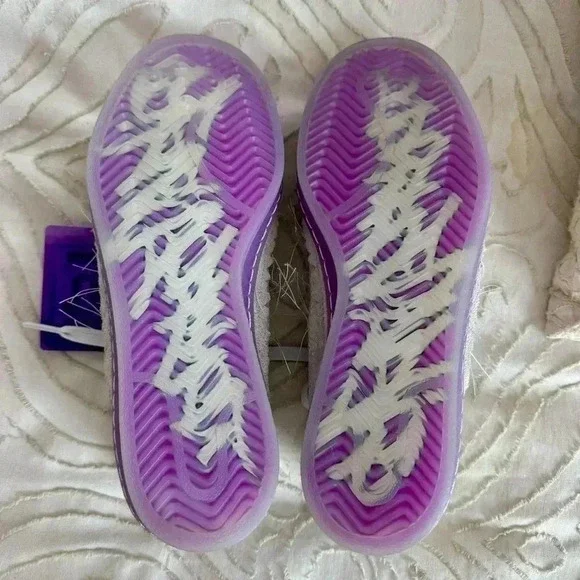 Adidas Campus "Crystal White" x Youth Of Paris - Picture 6 of 11